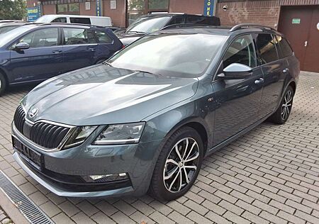 Skoda Octavia Combi Soleil