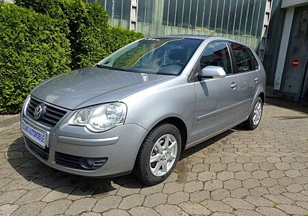 VW Polo Volkswagen IV Comfortline aus 1.Hand+Klima+nur 49TKM!