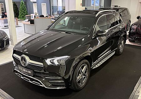 Mercedes-Benz GLE 300 d 4M AMG*AIR*PANO*360*HUD*DIST*MULTIBEAM