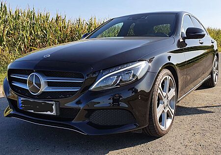 Mercedes-Benz C 400 4Matic 7G-TRONIC Avantgarde