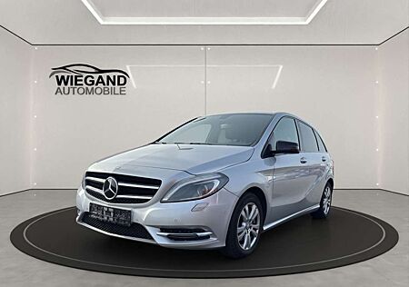 Mercedes-Benz B 200 CDI (BlueEFFICIENCY) EXPORT+SPORT+LEDER+NA