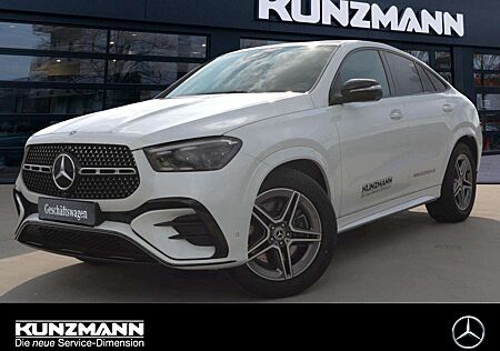 Mercedes-Benz GLE 450 d 4MATIC Coupé AMG Night Panorama 360°