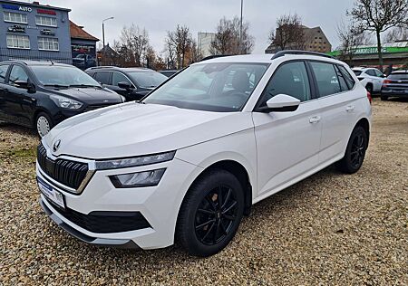 Skoda Kamiq Ambition /1Hand/Automatik/Scheckheft