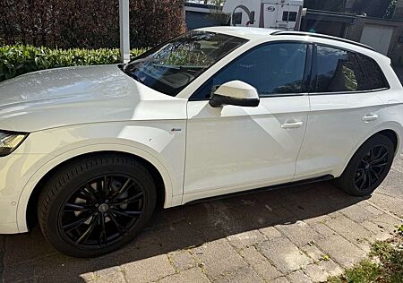 Audi Q5 50 TFSIe quattro S tronic S line