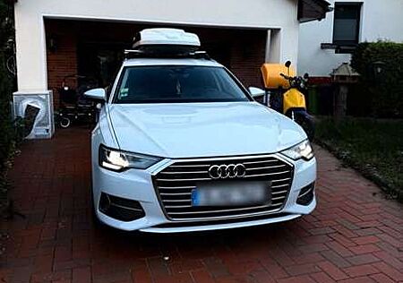 Audi A6 Avant 50 TDI quattro tiptronic sport