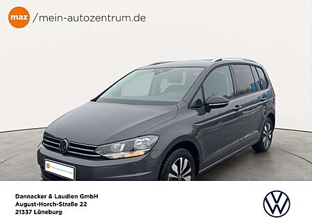 VW Touran Volkswagen ENERGY 1,5 l TSI OPF 110 kW (150 PS) 7-Gang-Doppel