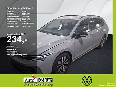 Volkswagen Golf Variant Goal TDI DSG AHK/CarPlay/Kamera/360