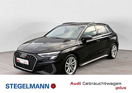 Audi A3 30 TDI S-tronic S-Line *LED*AHK*App