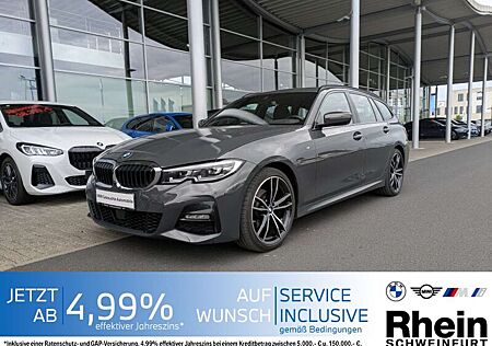 BMW 320 d xDrive Tour. M Sport Navi. Park.Ass. HeadUp