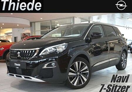 Peugeot 5008 1.5D ALLURE 7-SITZER NAVI/LED/KAMERA/SH/AHK