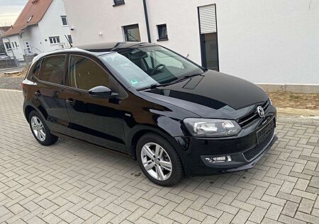 VW Polo Volkswagen 1.2 Match*Klima*SHZ*PDC