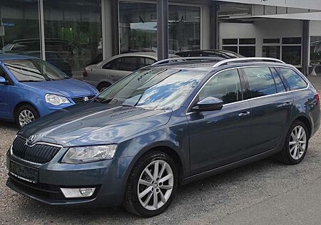 Skoda Octavia Elegance