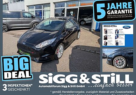 Ford Fiesta ST NAV*KLIMAAUT*RECARO*SHZ*CAM*PERFORMANCE