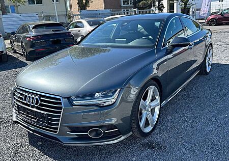 Audi A7 Sportback 3.0 TDI quattro 3x S Line Luft ACC