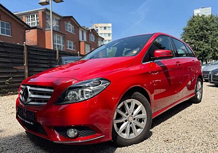 Mercedes-Benz B 200 B200 CDI/AUT./NAVI/SHZ/PDC/LEDER/MB S-HEFT/KLIMA