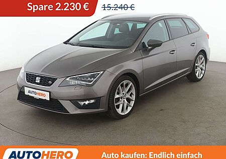 Seat Leon 1.4 TSI ACT FR*LED*CAM*PDC*SHZ*TEMPO*KLIMA*