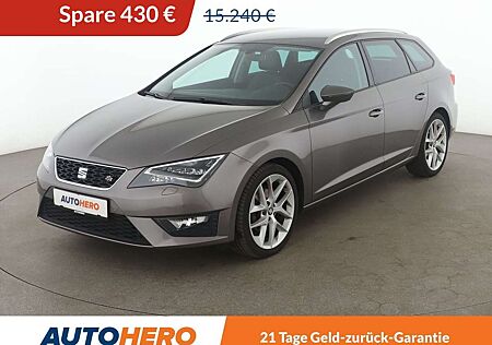 Seat Leon 1.4 TSI ACT FR*LED*CAM*PDC*SHZ*TEMPO*KLIMA*