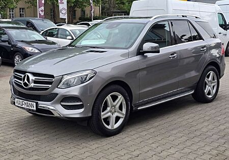 Mercedes-Benz GLE 350 d 4Matic NAV SCHIEBEDACH LED SHZ