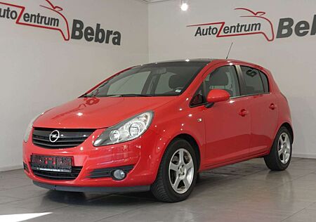 Opel Corsa D 1.3 CDTi Color Edition Klima/Alu/ZV+FB