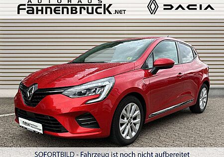 Renault Clio V Experience 1.0 TCe 100 Scheckheft PDC hi