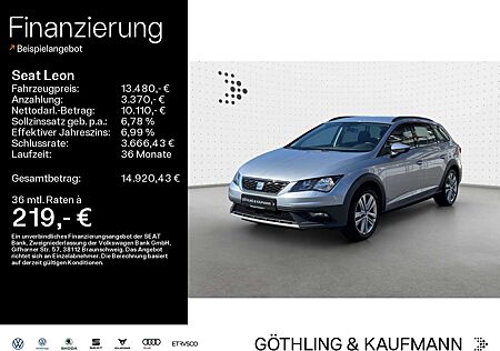 Seat Leon Sportstourer X-PERIENCE *KLIMA*SHZ*