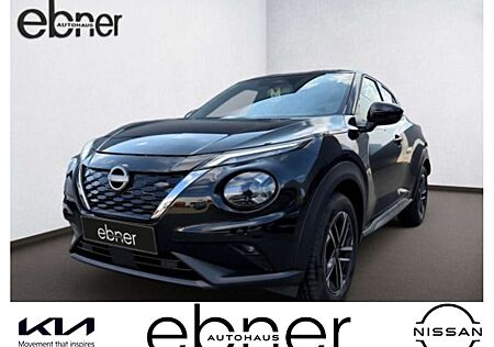 Nissan Juke gebraucht kaufen Nissan Juke 1.6 Hybrid N-Connecta Hybrid | CarPlay | Ka