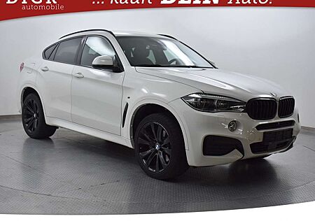 BMW X6 40d Sport Aut M PAKET+PANO+STDHZ+MEMO+360+B&O