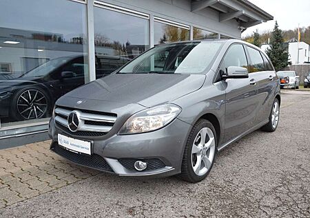 Mercedes-Benz B 200 7G-AUTOMATIK*SPORT-PAKET*EXCLUSIVE*PDC*AHK