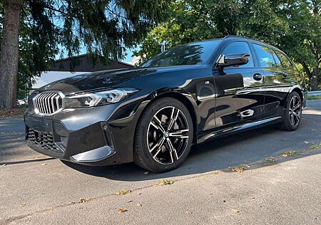 BMW 330 i xdrive M-Sport LED Navi Kamera ACC + AHK