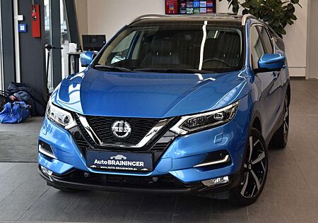 Nissan Qashqai 1.3D-IGT DCT Tekna LED~Pano~AHK~360°Kam.