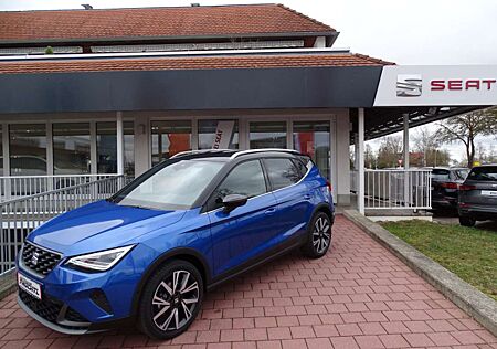 Seat Arona 1.0 TSI FR DSG 115PS AHK Navi ACC 18"Alu Par