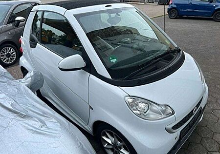 Smart ForTwo cabrio Micro Hybrid Drive 52kW
