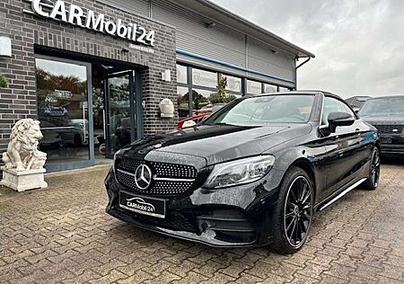 Mercedes-Benz C 400 Cabrio 4Matic 9G-TRONIC AMG Line