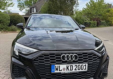 Audi A3 Limousine S-line 35 TFSI *B&O*Navi*LED*Sitzheizung