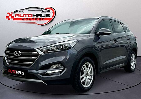 Hyundai Tucson Style 4WD*DSG*NAVI*AHK*