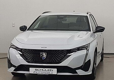 Peugeot 308 GT*Automatik*LED*Navi*CarPlay*Teilleder*1.Hd