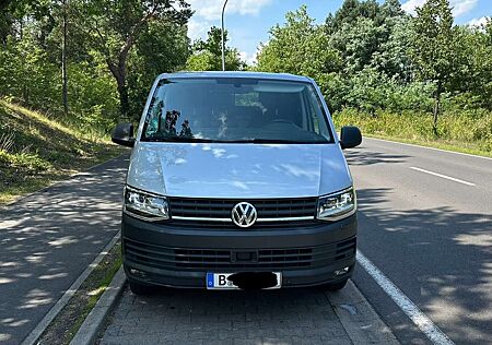 VW T6 Transporter Volkswagen T6 EcoProfi 2.0TDI LED*ACC*MwSt*SHZ*1.Hand*NAVI