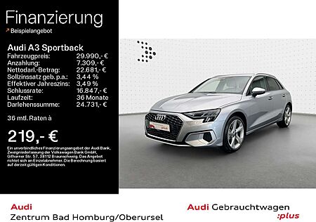 Audi A3 Advanced 35 TFSI*Navi*Alu*HUD*PDC*V