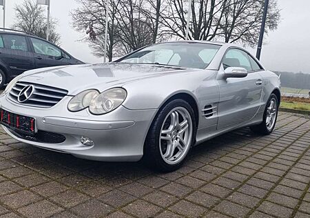 Mercedes-Benz SL 500
