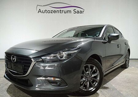 Mazda 3 Exclusive-Line Navi LED SH Tempomat DAB PDC BT