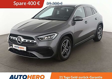 Mercedes-Benz GLA 250 4Matic AMG Line Aut.*NAVI*LED*TEMPO*CAM*
