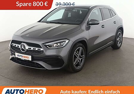 Mercedes-Benz GLA 250 4Matic AMG Line Aut.*NAVI*LED*TEMPO*CAM*
