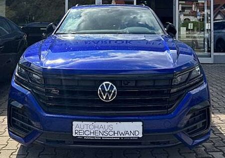 VW Touareg Volkswagen R-Line 4Motion
