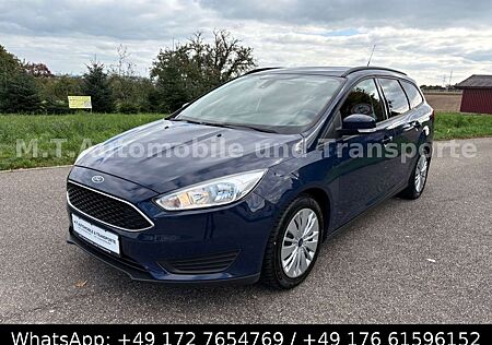 Ford Focus 1.5Tdci Trend *KLIMA*SHZ*LHZ*PDC*8-FACH*
