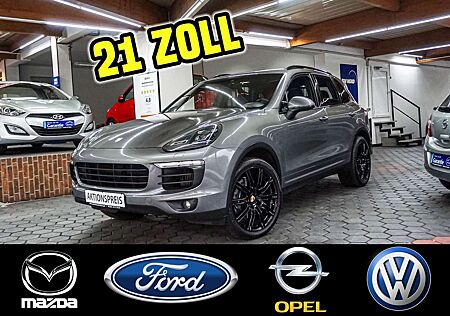 Porsche Cayenne Diesel LED Kamera TÜV NEU 21 Zoll