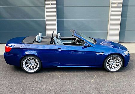 BMW M3 Cabrio Drivelogic