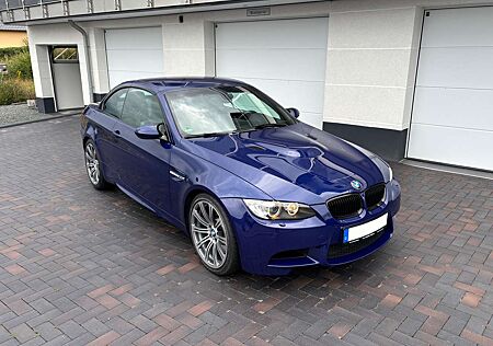 BMW M3 Cabrio Drivelogic