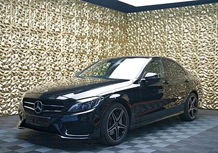 Mercedes-Benz C 300 Autom.|AMG|NIGHT|LED|LEDER|9G|GARANTIE