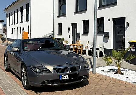 BMW 650 i Aut.