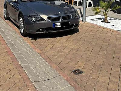 BMW 650 i Aut.